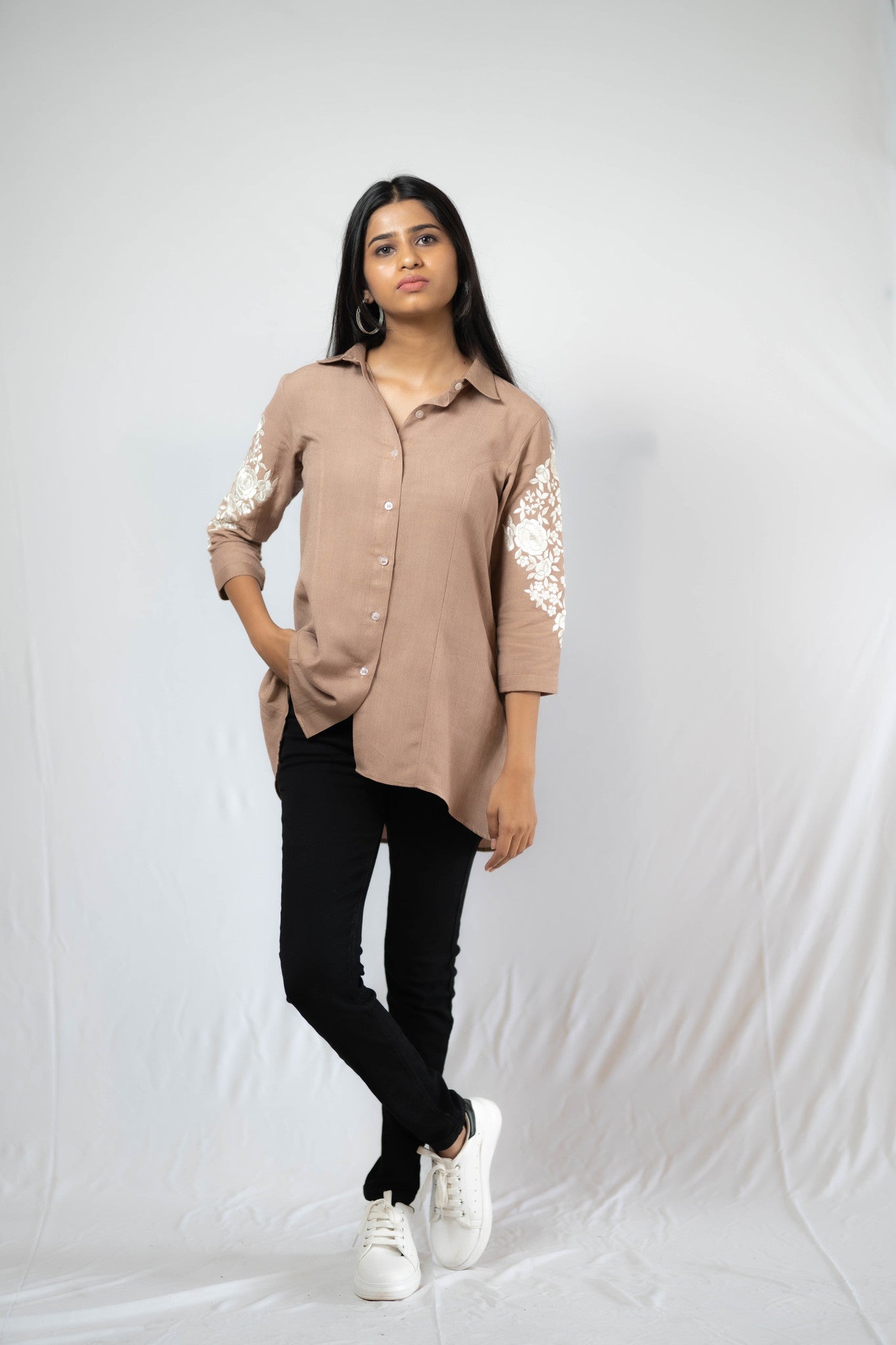 Floral Love Shirt