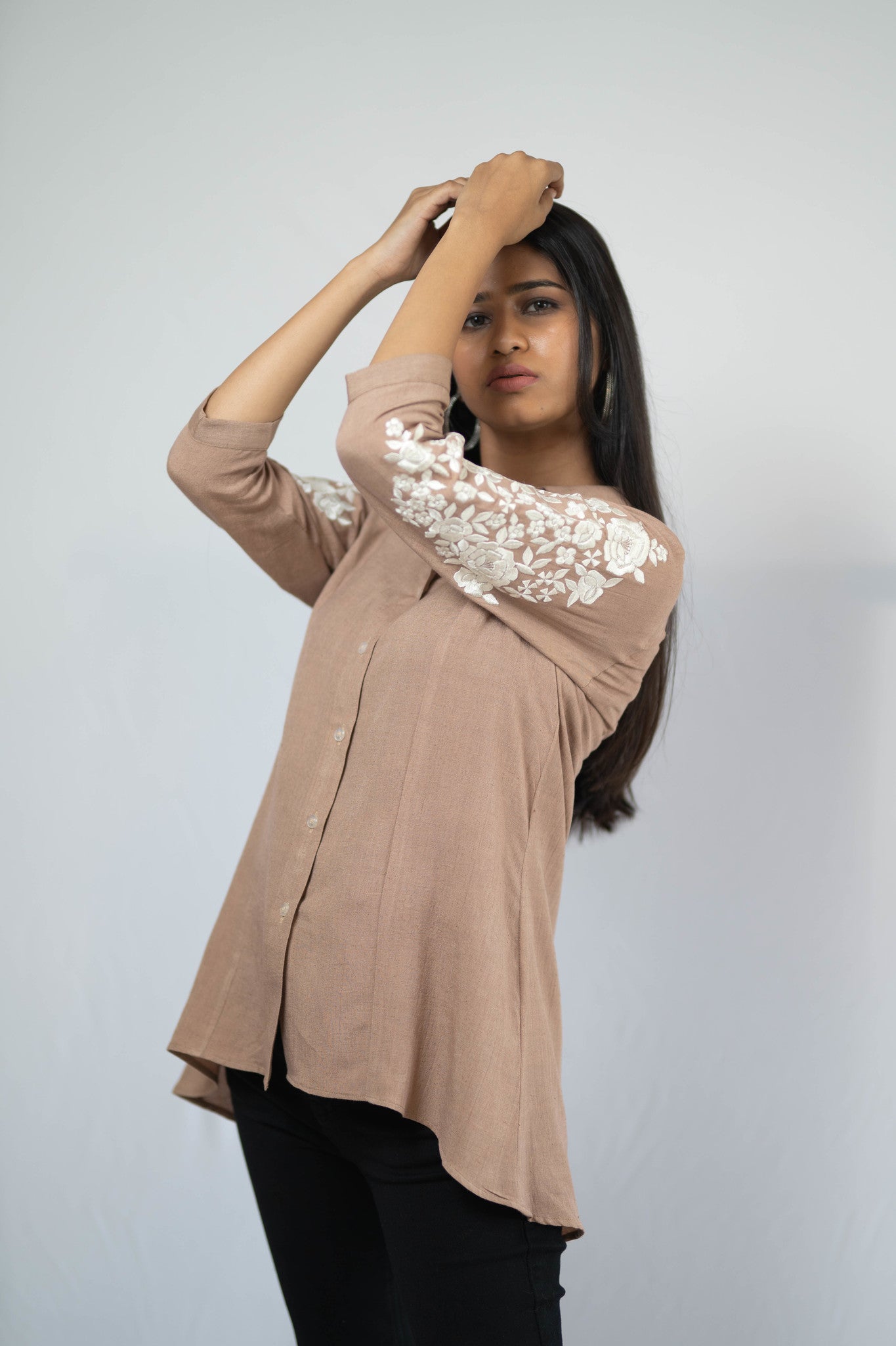 Floral Love Shirt