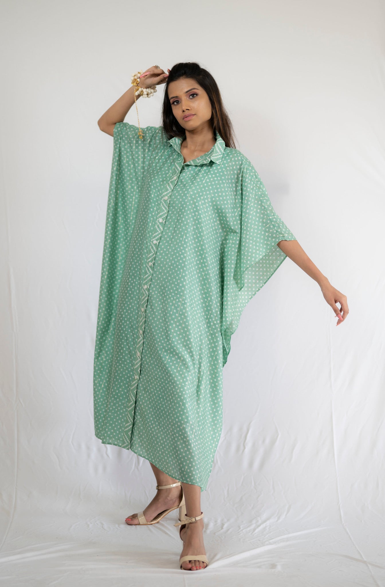 Sea Breeze Kaftan
