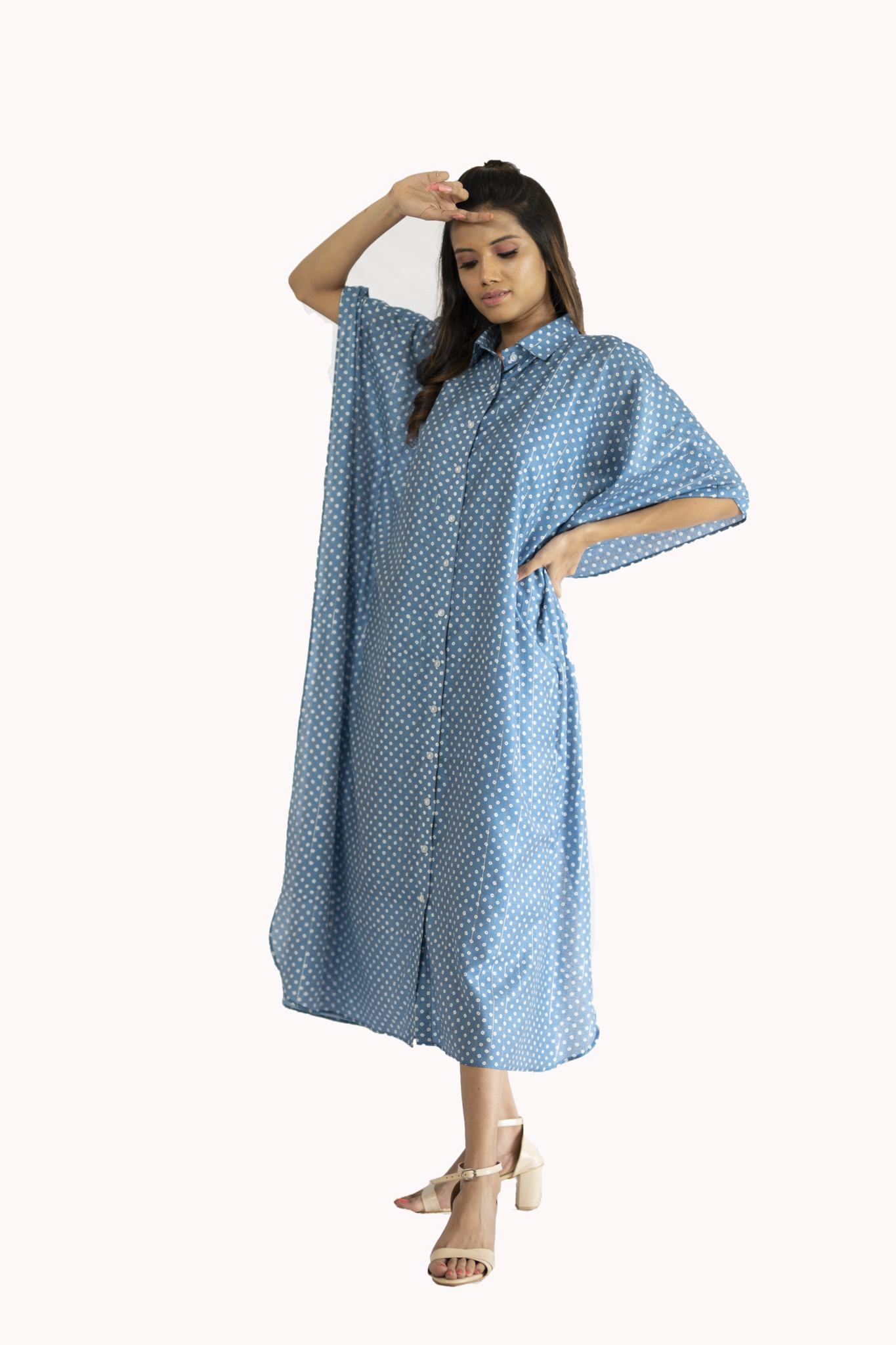 Summer Breeze Kaftan