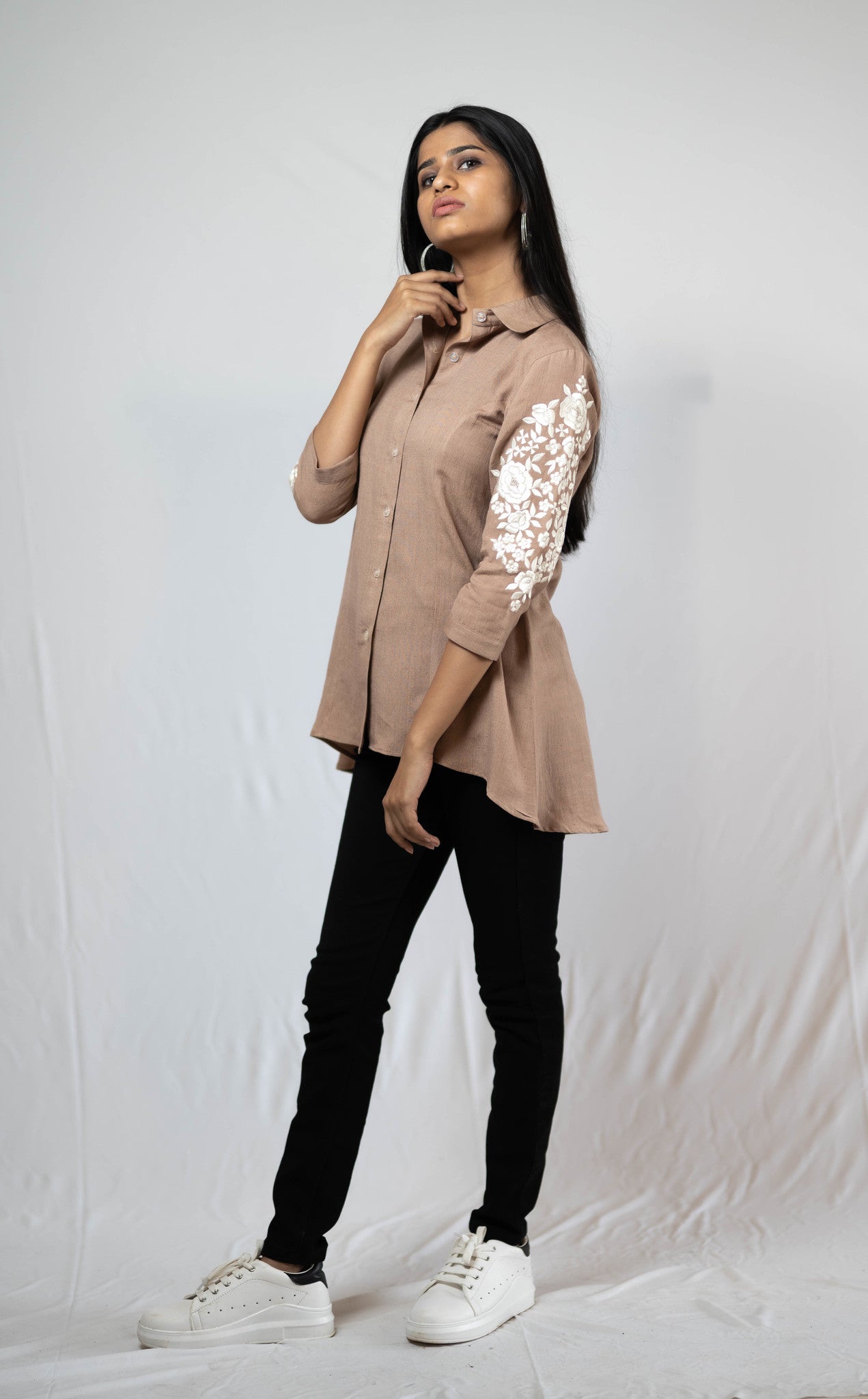 Floral Love Shirt