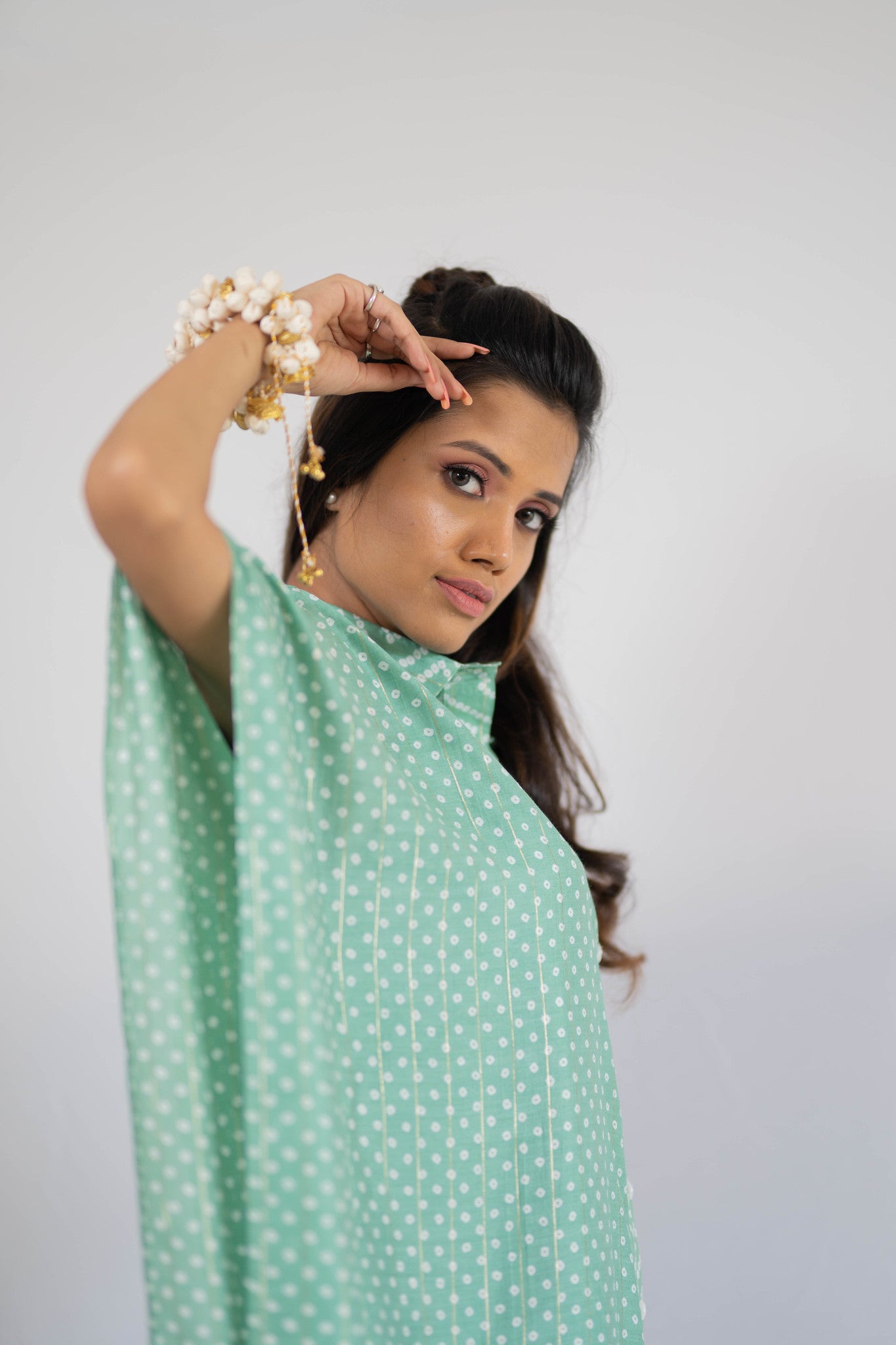 Sea Breeze Kaftan