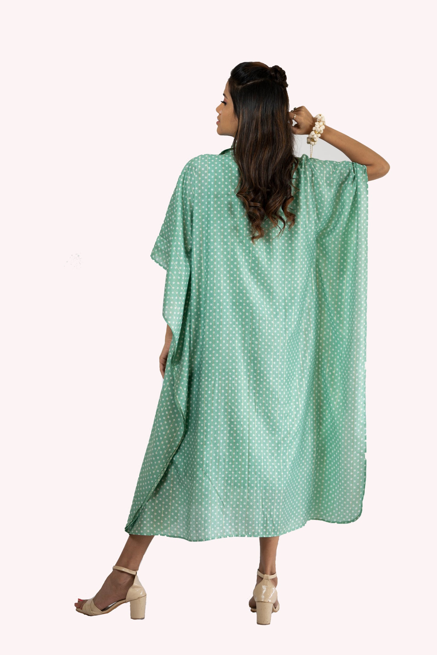 Sea Breeze Kaftan