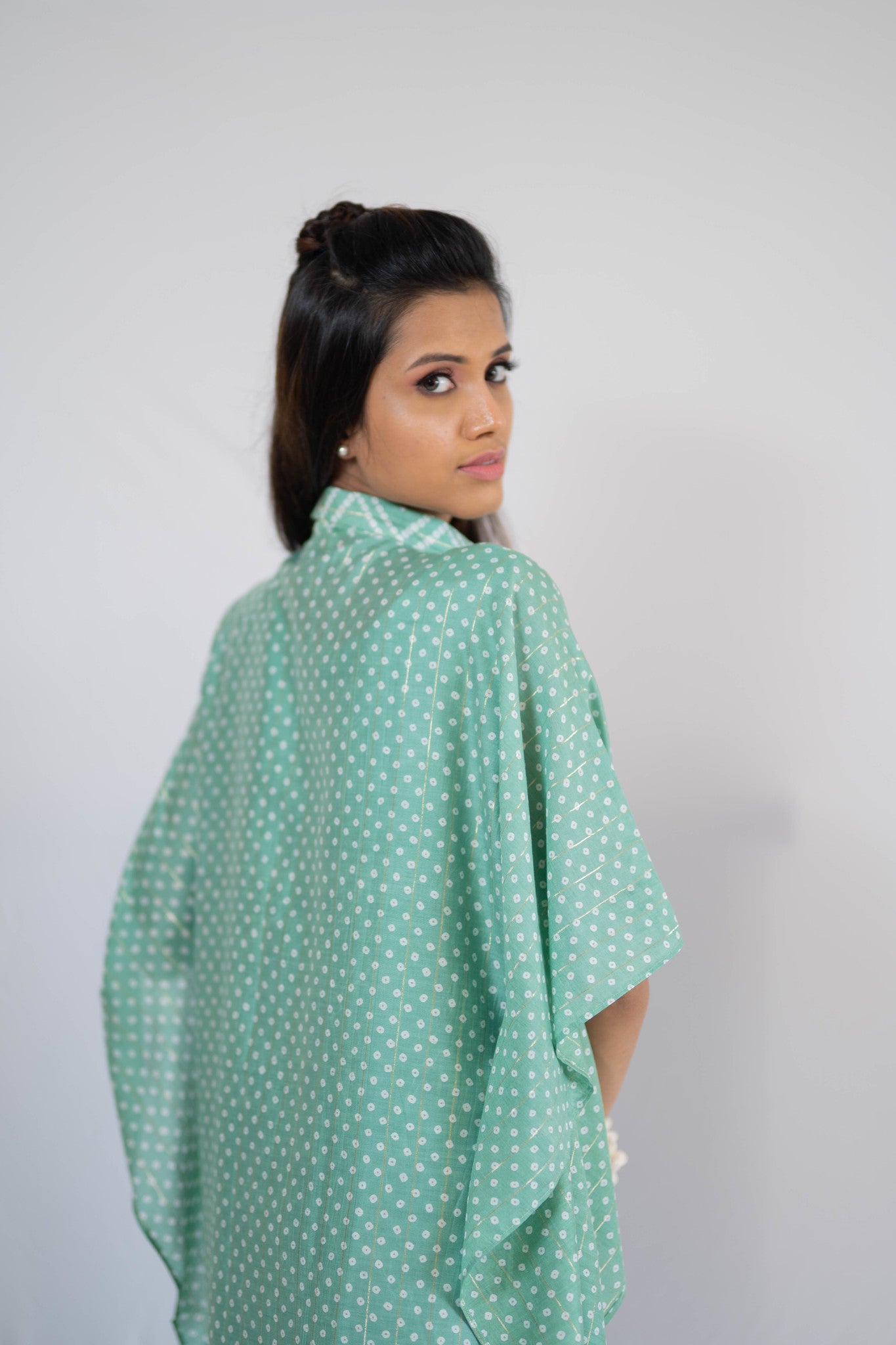Sea Breeze Kaftan