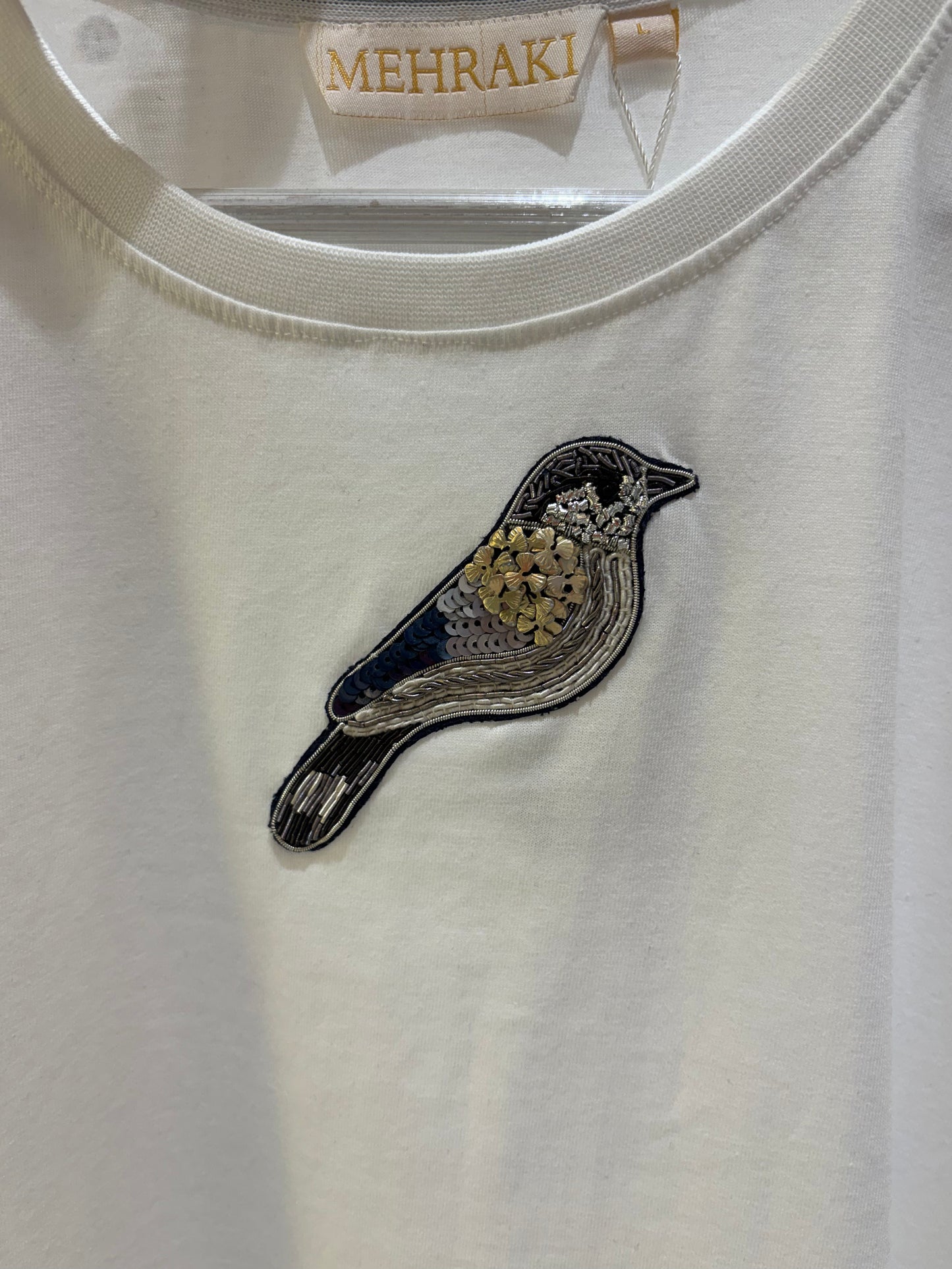 The Koyal Blue T-shirt