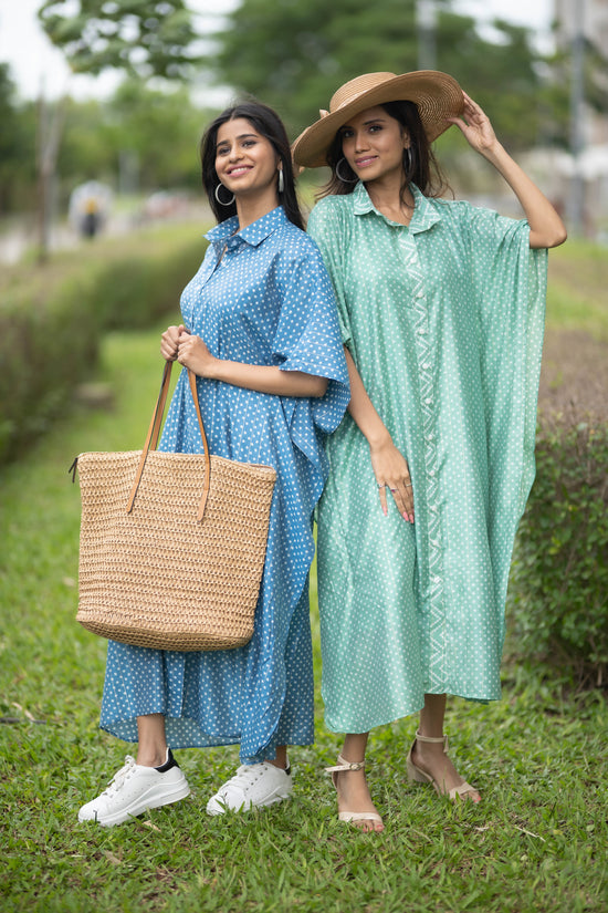 Kaftans by Mehraki