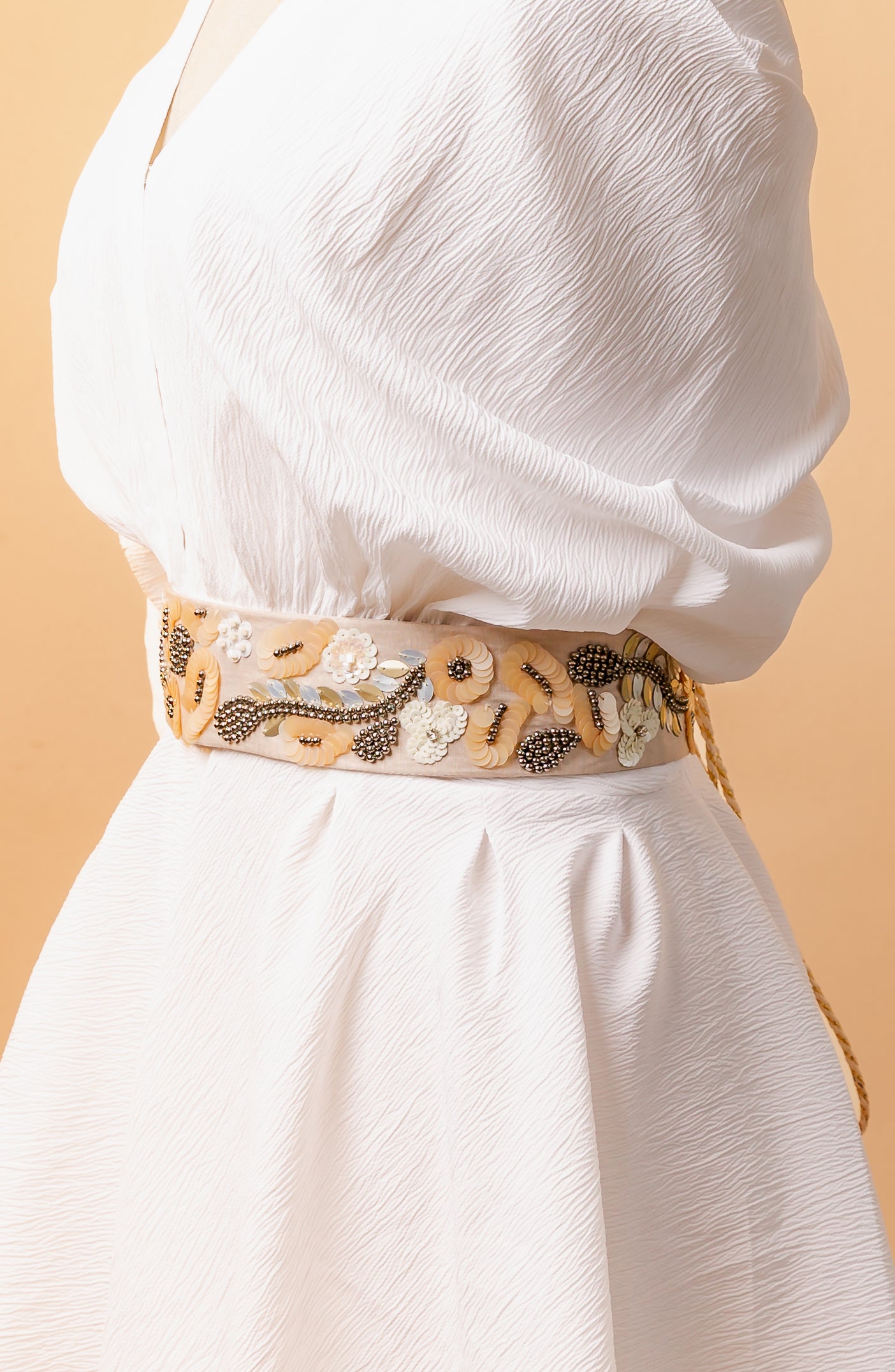 The Blossom Blush Belt