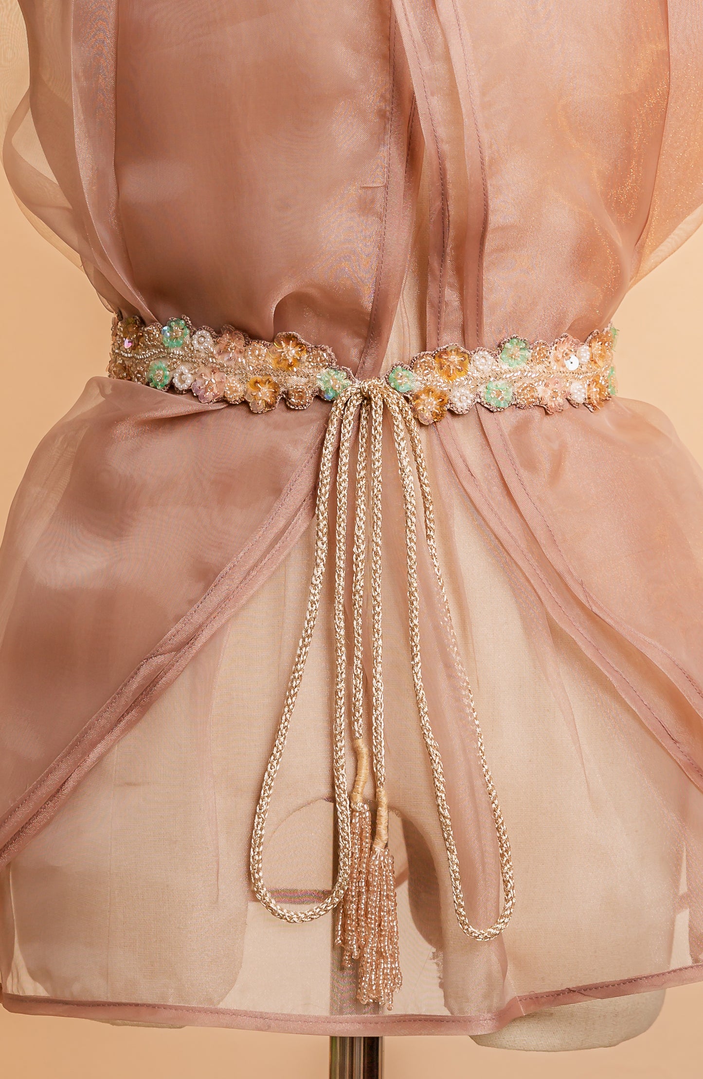 The Sorbet Sash Belt