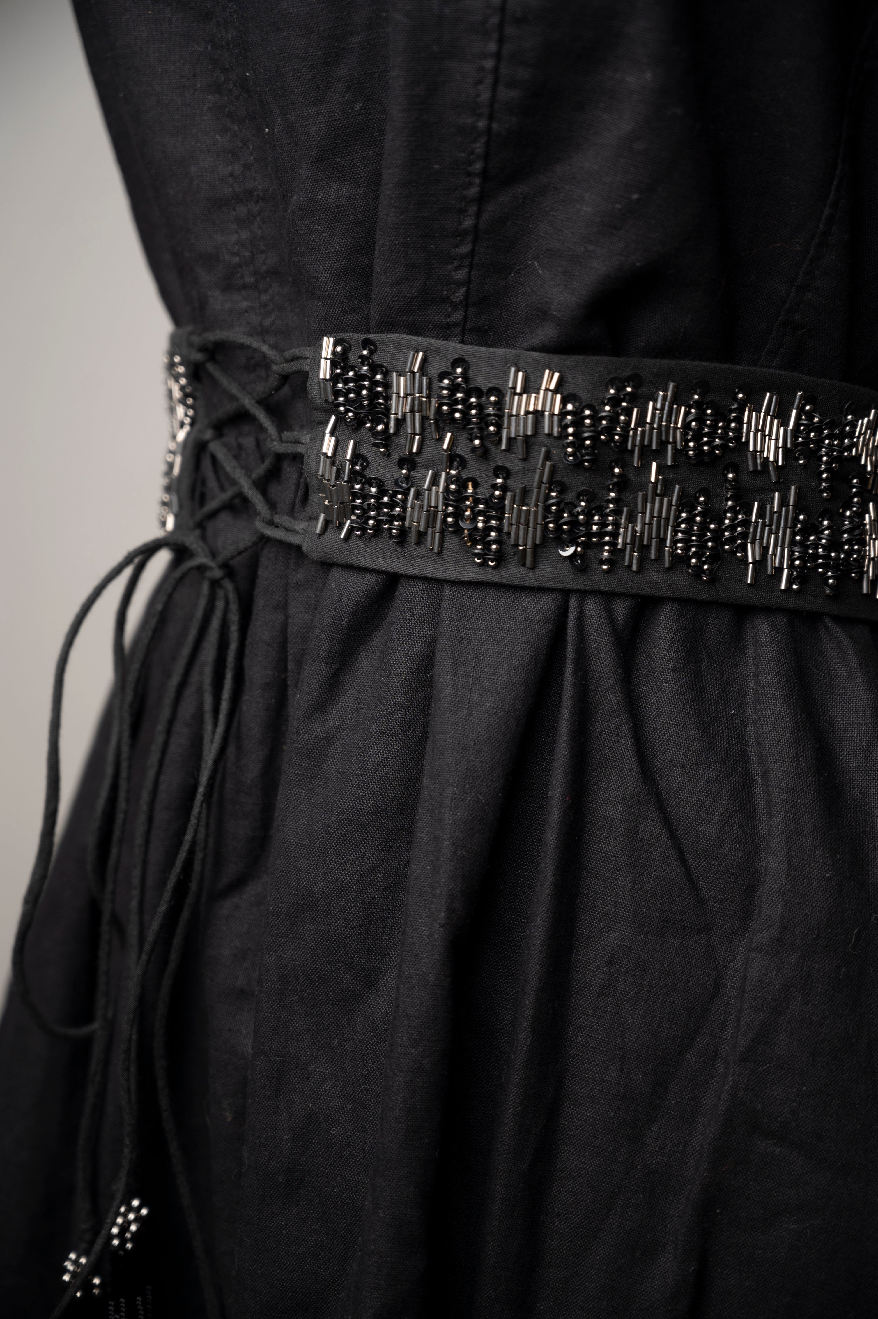Buy Twenty Dresses By Nykaa Fashion Its A Wrap Broad Black Belt Online