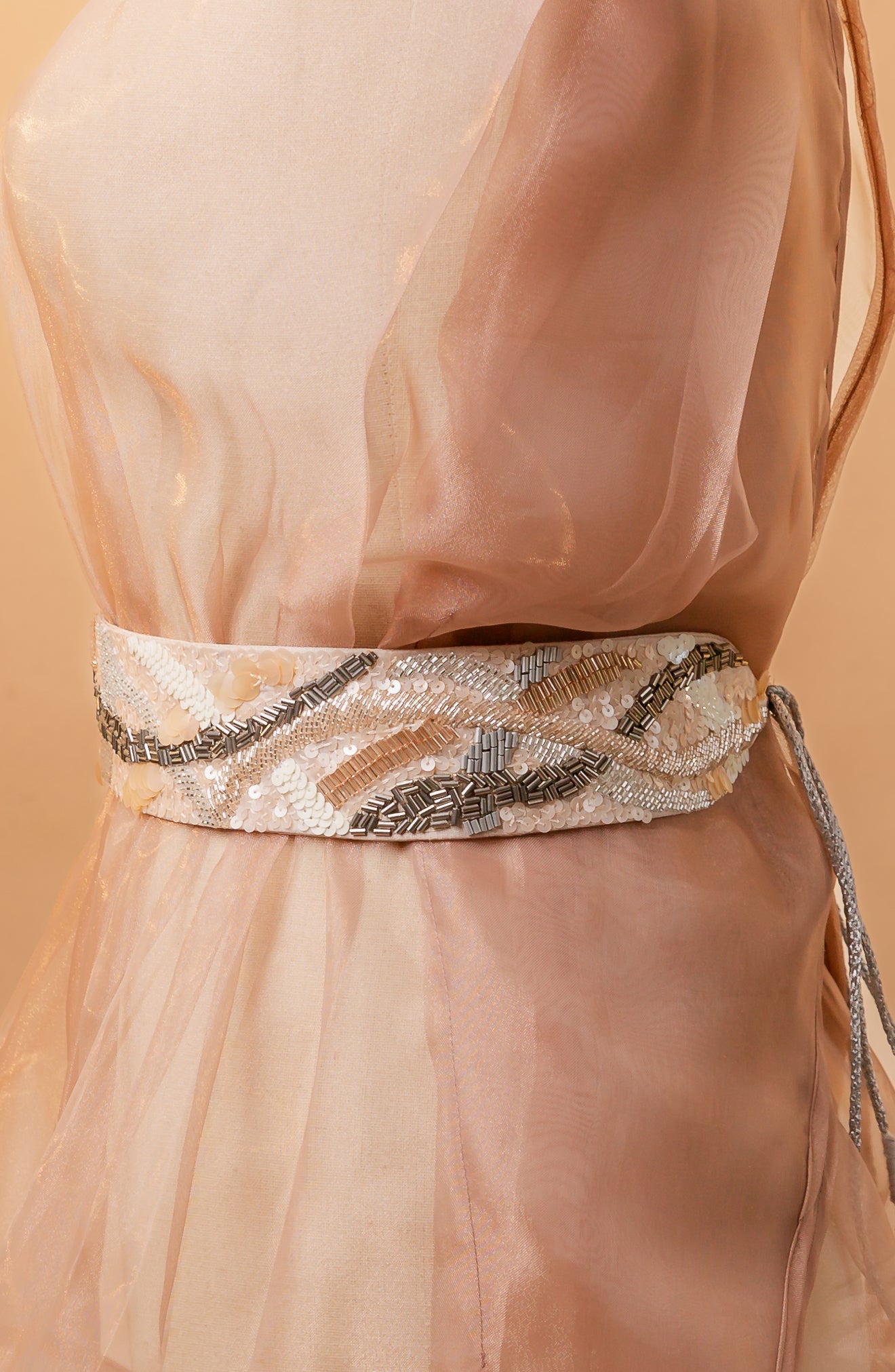 The Pattern Play Belt