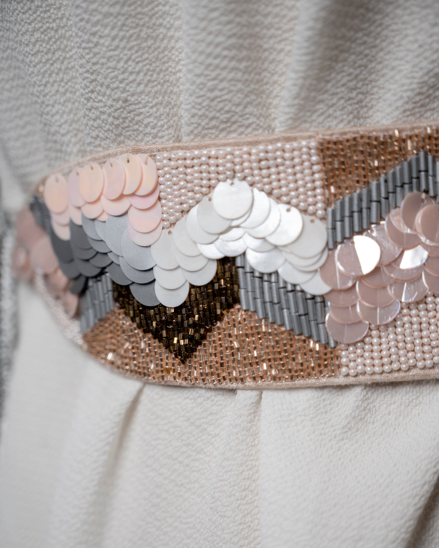 Abstract Craft Belt