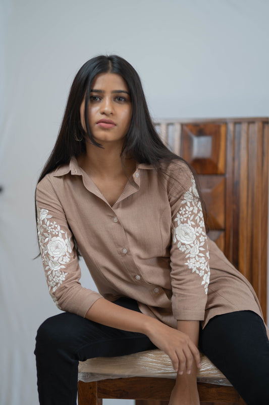 Floral Love Shirt