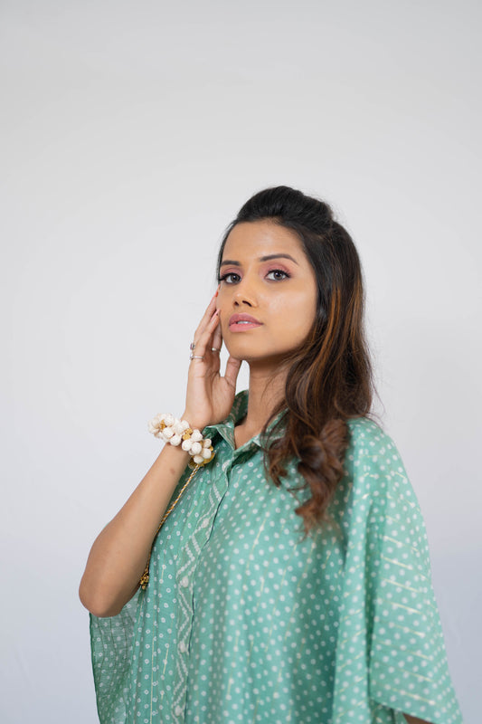 Sea Breeze Kaftan